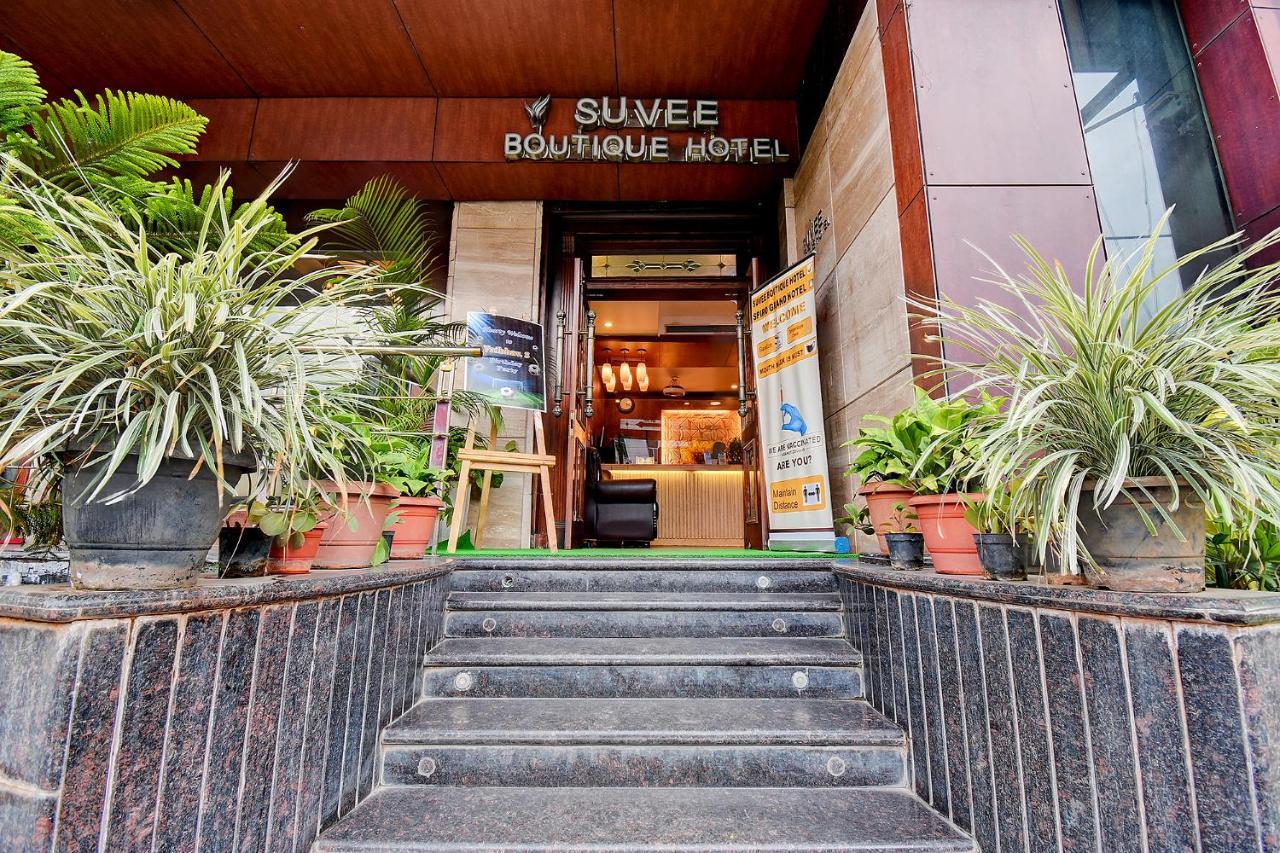 Fabhotel Suvee Boutique Banashankari Bangalore Exterior foto