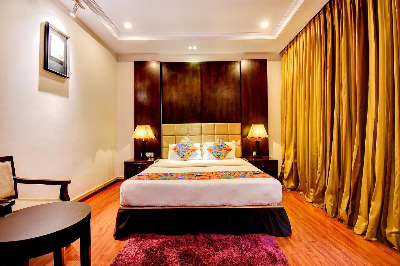Fabhotel Suvee Boutique Banashankari Bangalore Exterior foto