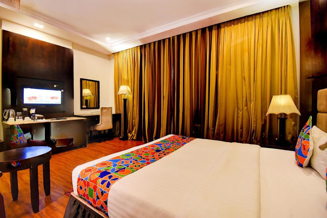 Fabhotel Suvee Boutique Banashankari Bangalore Exterior foto