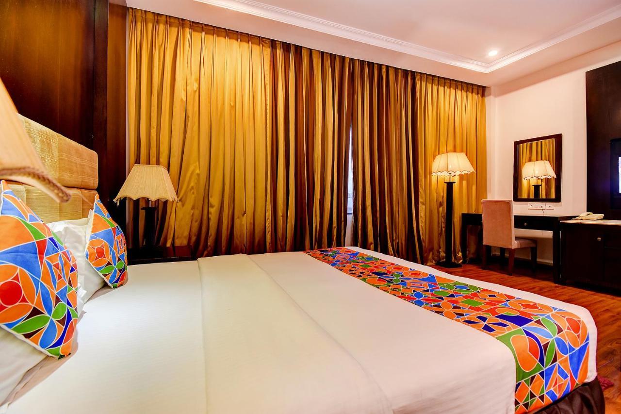 Fabhotel Suvee Boutique Banashankari Bangalore Exterior foto