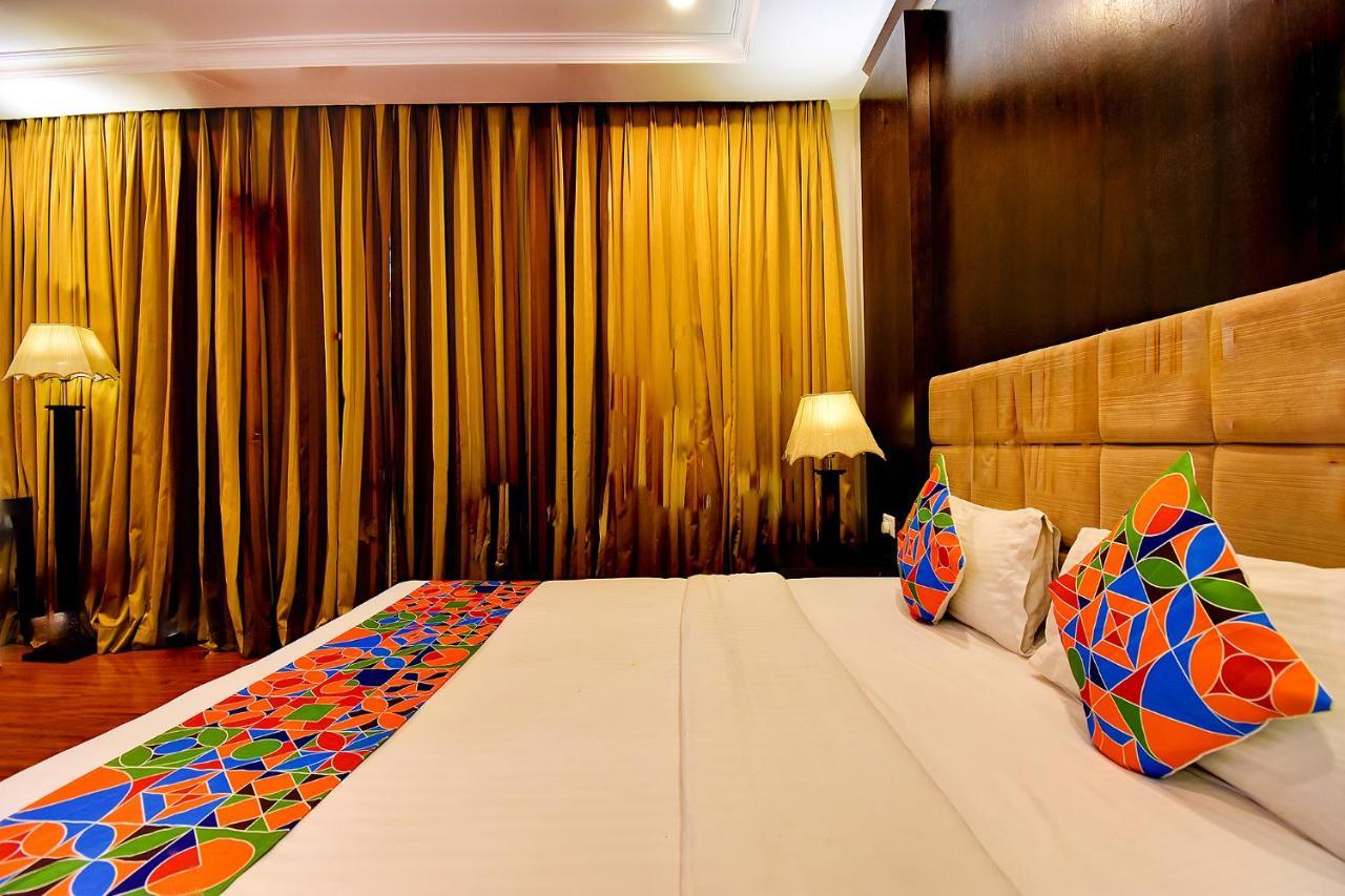 Fabhotel Suvee Boutique Banashankari Bangalore Exterior foto